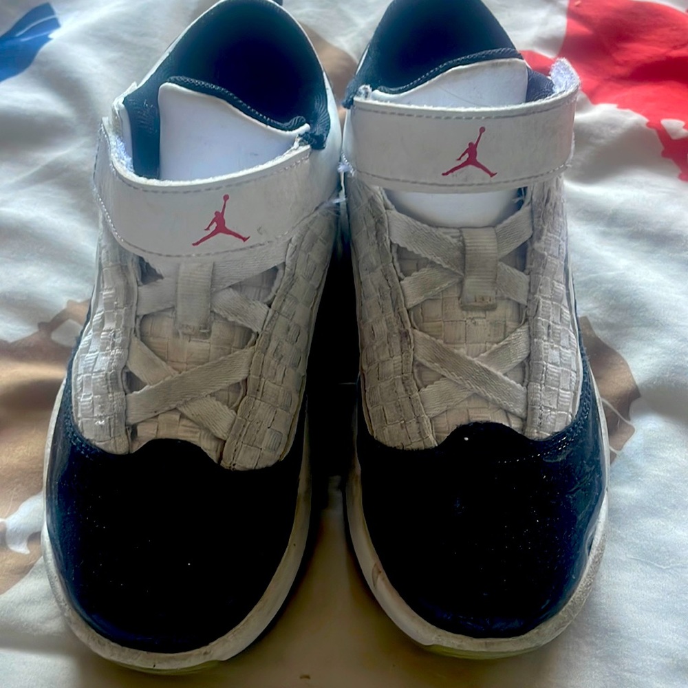 Wearing Twince for boy